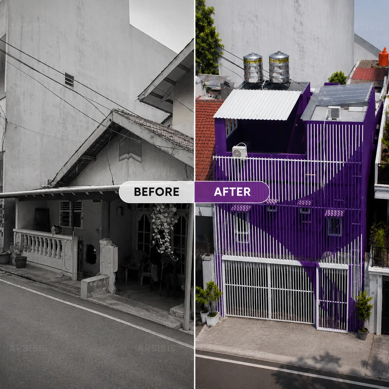 Renovasi Total