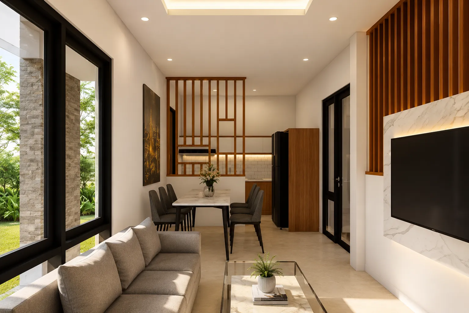 Desain Interior Premium
